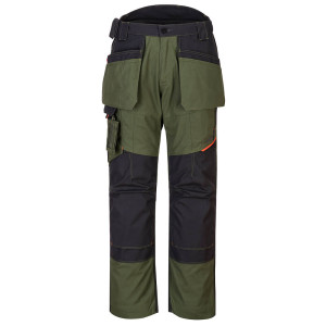 Брюки T702OGR Portwest оливковый